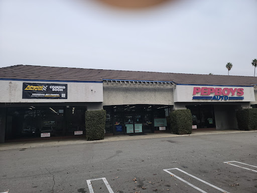 Auto Parts Store «Pep Boys Auto Parts & Service», reviews and photos, 9292 E Foothill Blvd, Rancho Cucamonga, CA 91730, USA