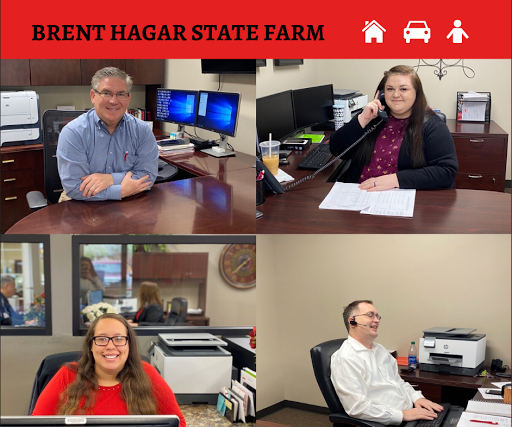 Auto Insurance Agency «Brent Hagar - State Farm Insurance Agent», reviews and photos