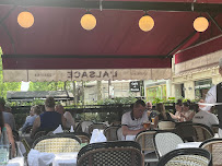 Atmosphère du Restaurant de spécialités alsaciennes Brasserie L'Alsace à Paris - n°6