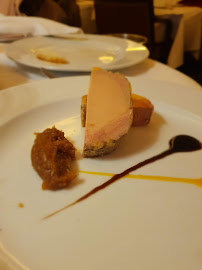 Foie gras du Restaurant français Le Congrès Maillot à Paris - n°11