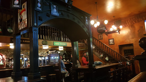 Morrisons Irish Pub