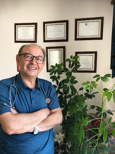 البروفيسور الدكتور متين أوزاتا - Prof Dr Metin Ozata