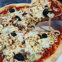 Pizza du Restaurant italien Carmelina à Moirans - n°17