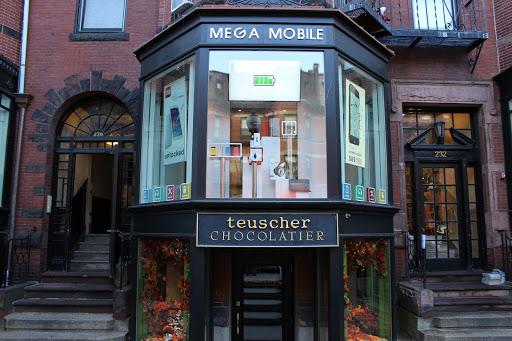 Cell Phone Store «Mega Mobile», reviews and photos, 230 Newbury St, Boston, MA 02116, USA