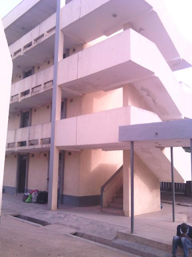 Block A3, Zaria, Nigeria, Hostel, state Kaduna