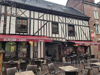 Atmosphère du Restauration rapide Burger Café à Beauvais - n°2