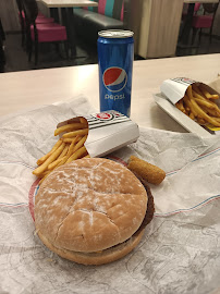 Frite du Restauration rapide Eden Food Strasbourg Gare - n°3