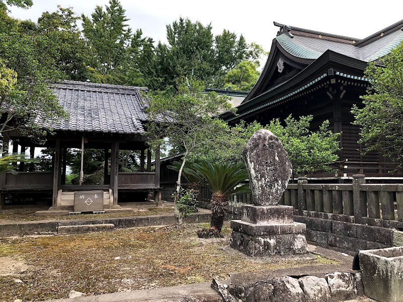 名石神社