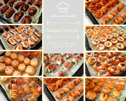 Cakes & Canapés