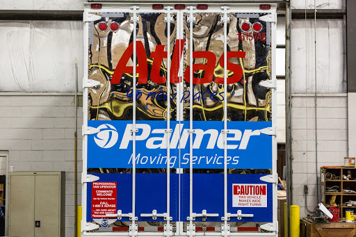 Moving and Storage Service «Palmer Moving & Storage Co.», reviews and photos, 24660 Dequindre Rd, Warren, MI 48091, USA