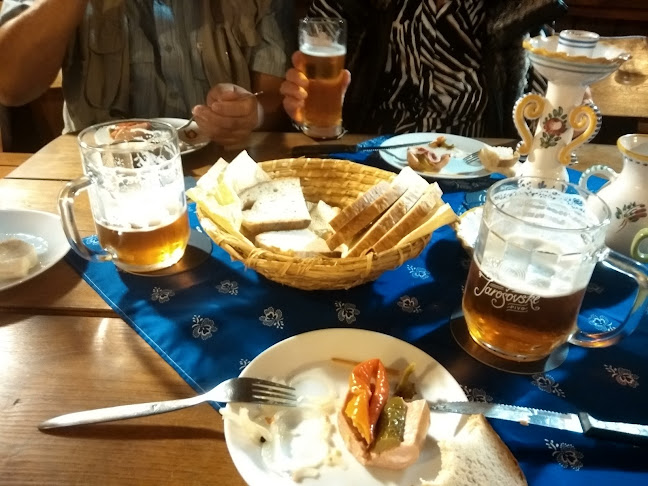 Hospůdka u Alenky - Restaurace