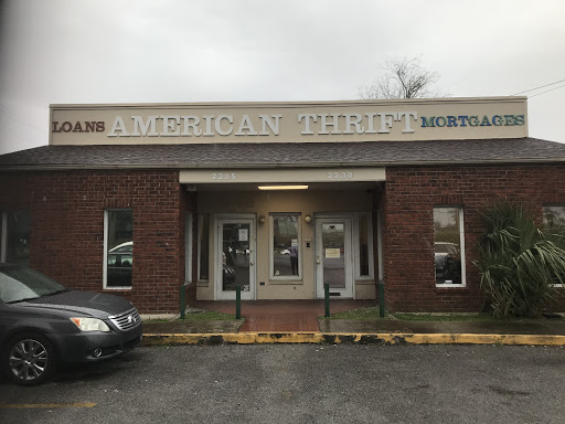 American Thrift and Finance Plan llc in New Orleans, Louisiana