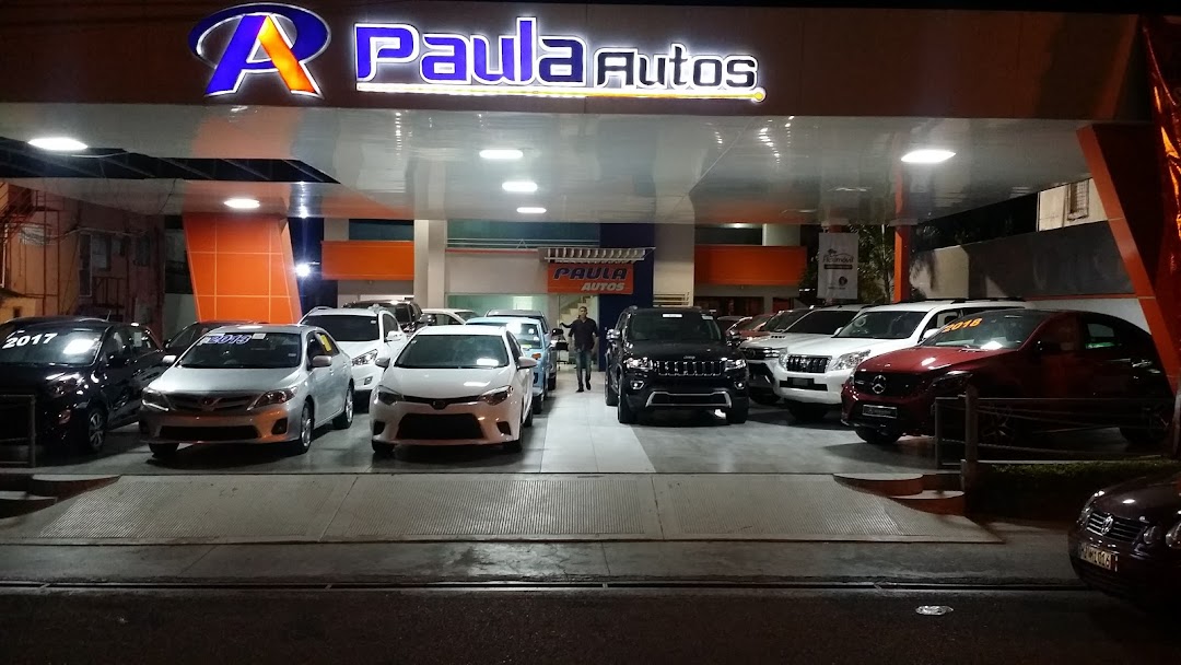 Paula Autos