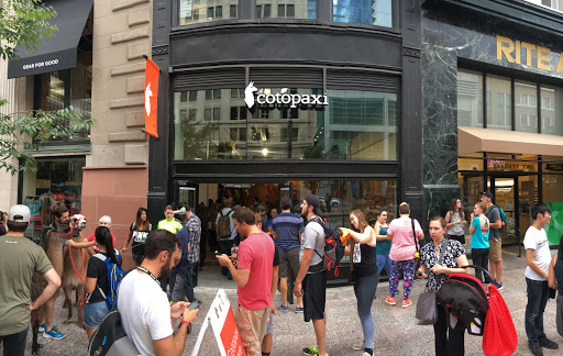 Outdoor Sports Store «Cotopaxi», reviews and photos, 74 Main St, Salt Lake City, UT 84101, USA