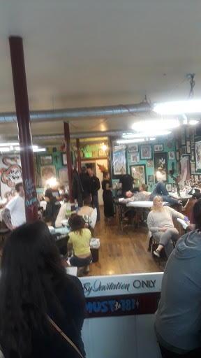 Tattoo Shop «Dedication Tattoo», reviews and photos, 1905 S Broadway, Denver, CO 80210, USA