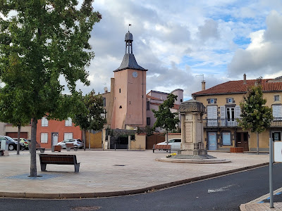 Pont de Pont-du-Château à Pont-du-Château
