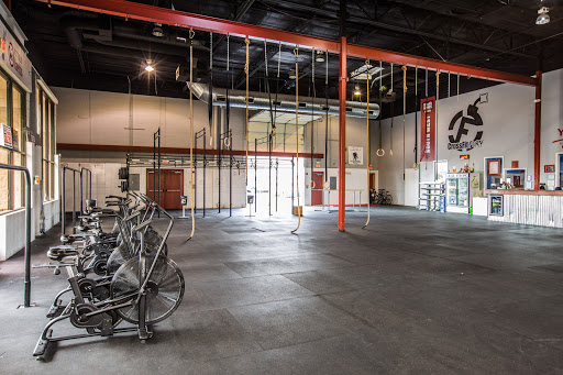 Gym «CrossFit Fury», reviews and photos, 540B N Bullard Ave #15, Goodyear, AZ 85338, USA