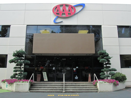 Travel Agency «AAA Portland Service Center», reviews and photos, 600 SW Market St, Portland, OR 97201, USA