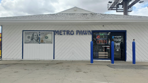 Metro Pawn & Loan, 3011 W Broadway, Council Bluffs, IA 51501, USA, 