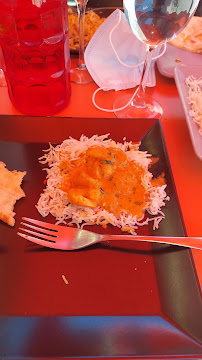 Plats et boissons du Restaurant indien Taj Mahal à Châteauroux - n°12