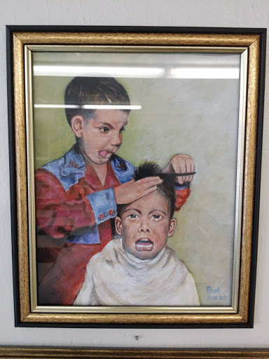 Barber Shop «Tomball Barber Shop», reviews and photos, 613 W Main St, Tomball, TX 77375, USA