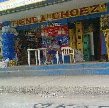 TIENDA CHOEZ