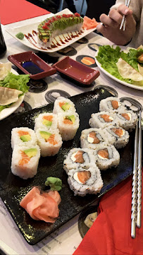 Sushi du Restaurant japonais Sushi Kyo à Poitiers - n°14