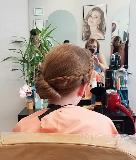 Beauty Salon «Belmont Hair Beauty Salon», reviews and photos, 6011 W Belmont Ave, Chicago, IL 60634, USA