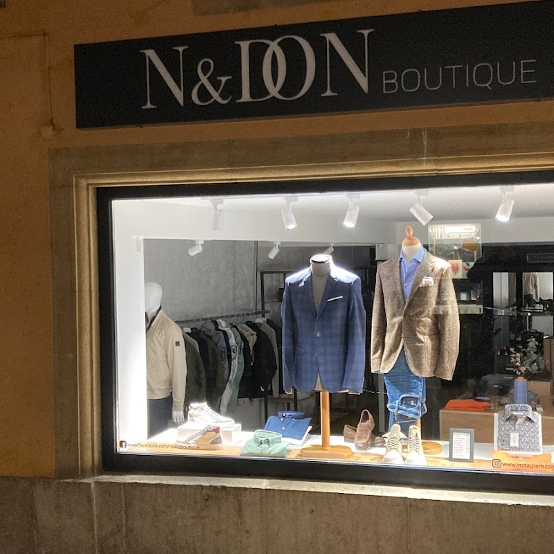 N&DON boutique