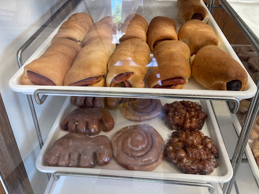 Donut Shop «K & C House of Donuts and Mexican Pastries», reviews and photos, 7014 N Maple Ave, Fresno, CA 93720, USA