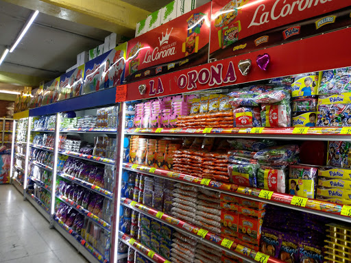 Dulcerías Candy en Puebla