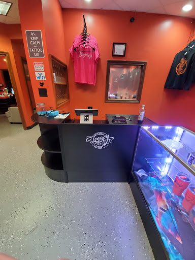 Find fruit tattoo ideas for your next unique tattoo in Springboro at Legacy Tattoo Parlor