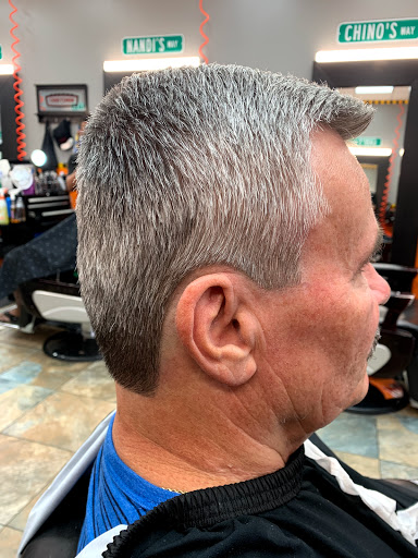 Barber Shop «Flawless Blend Barbershop», reviews and photos, 13344 Lincoln Rd, Riverview, FL 33578, USA