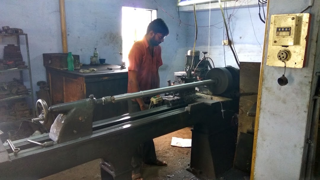 Pon Tamil Engineering Works