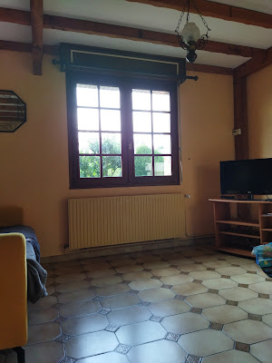 Gîte du Bois des Saules à Rety
