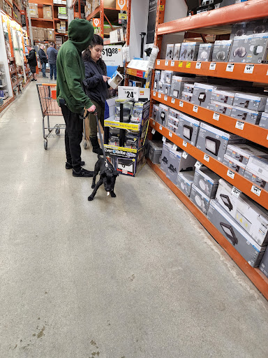 Home Improvement Store «The Home Depot», reviews and photos, 1100 Newport Ave, South Attleboro, MA 02703, USA