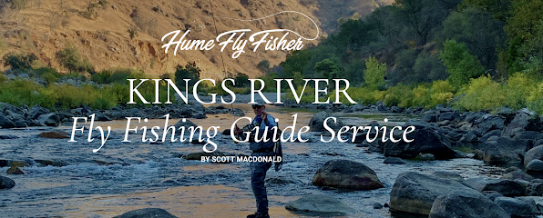 Hume Fly Fisher