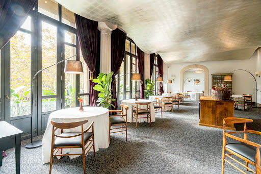 Aleia Restaurant at Casa Fuster Hotel en Barcelona