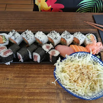 Sushi du Restaurant japonais Takayama à St Paul - n°18