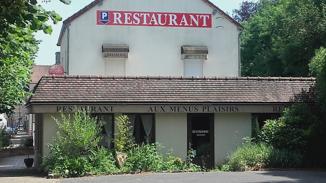 Aux Menus Plaisirs à La Ferté-Gaucher