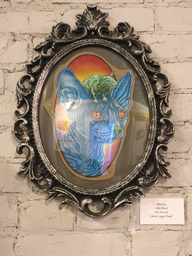 Tattoo Shop «Prophecy Ink Tattoo Studio & Fine Art Gallery», reviews and photos, 907 Baxter Ave, Louisville, KY 40204, USA