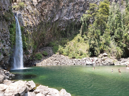 Radal Siete Tazas National Park