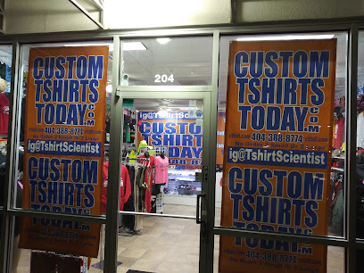 Custom T-Shirts Today