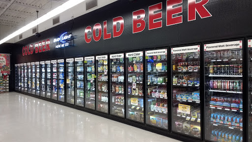 Liquor Store «Cash Wise Liquor», reviews and photos, 308 Central Ave E, St Michael, MN 55376, USA