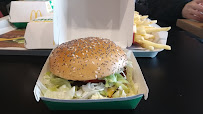 Aliment-réconfort du Restauration rapide McDonald's Mulhouse Piscine - n°19