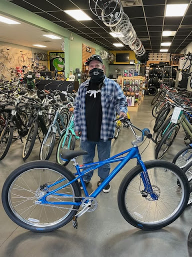 Bicycle Store «Fat Frogs Bike & Fitness», reviews and photos, 1169 Nimmo Pkwy #232, Virginia Beach, VA 23456, USA