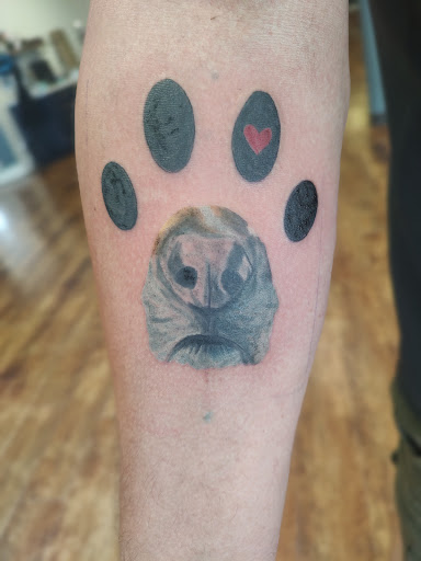 Explore icarus tattoo ideas, creative tattoo ideas in Winona, available at Iron & Oak Tattoo
