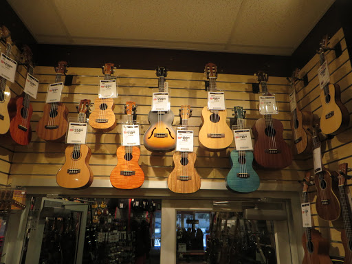Musical Instrument Store «Sam Ash Music Stores», reviews and photos, 10838 N Central Expy, Dallas, TX 75231, USA