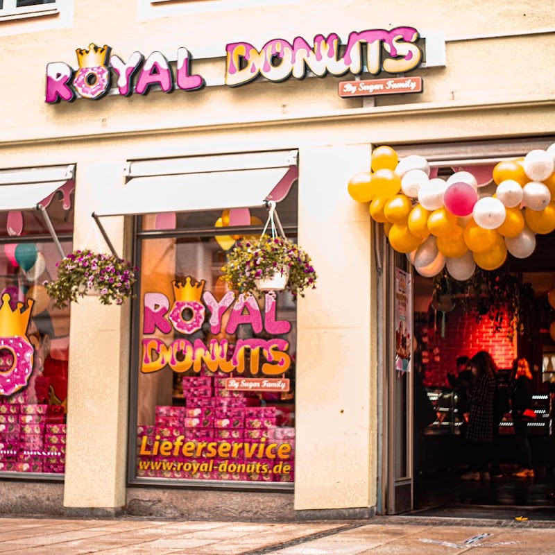 Royal Donuts Passau