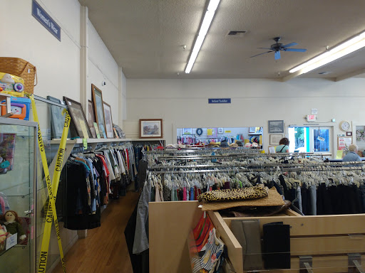 Thrift Store «CP Thrift Shop», reviews and photos, 715 Franklin St, Napa, CA 94559, USA